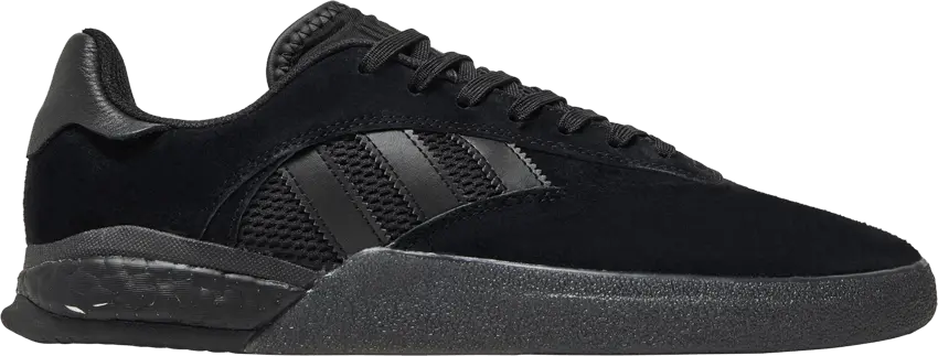 Adidas 3ST.004 &#039;Triple Black&#039;