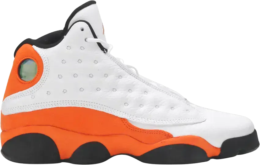  Jordan 13 Retro Starfish (GS)