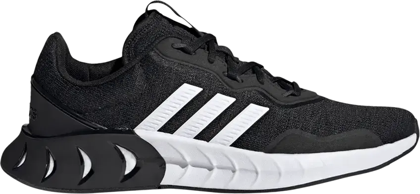  Adidas Kaptir &#039;Black White&#039;