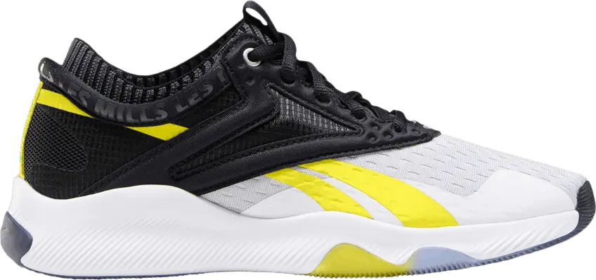  Reebok Les Mills x Wmns HIIT TR &#039;White Chartreuse&#039;