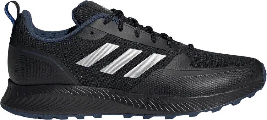  Adidas Runfalcon 2.0 TR &#039;Black Crew Navy&#039;