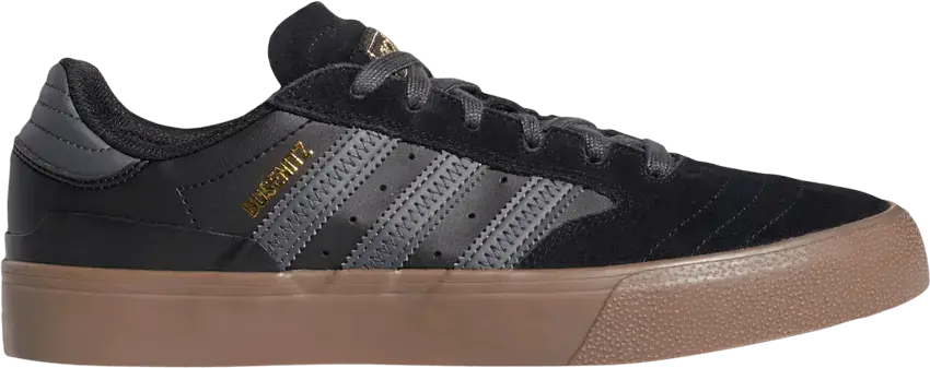  Adidas adidas Busenitz Vulc 2.0 Black Gum