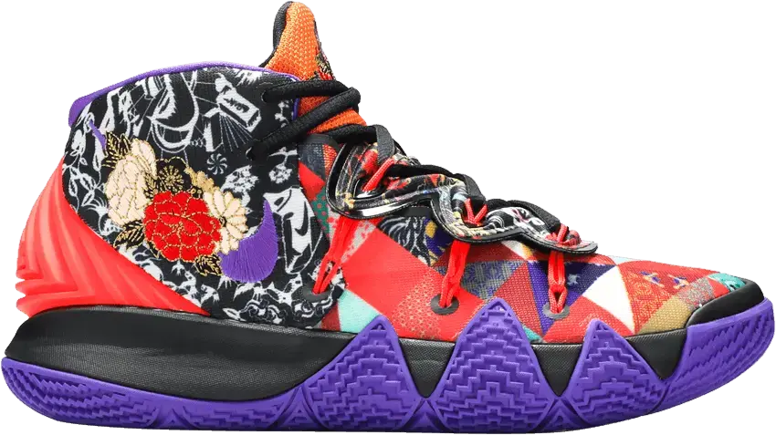  Nike Kyrie S2 Hybrid Chinese New Year