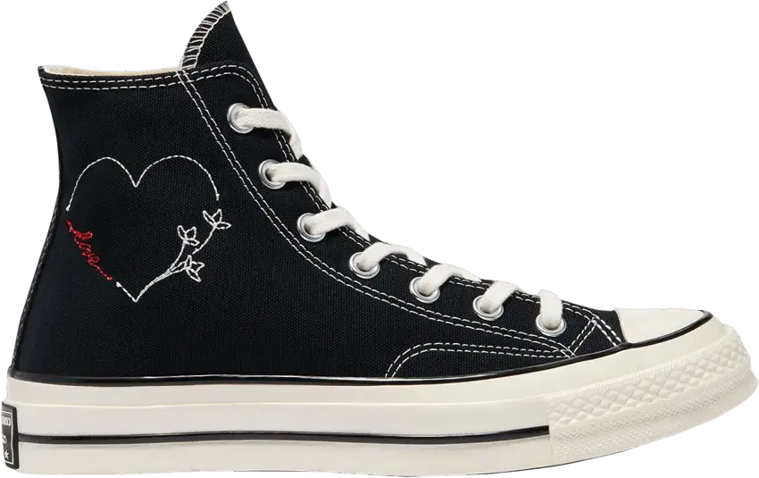  Converse Chuck Taylor All-Star 70 Hi Valentine&#039;s Day (2021)