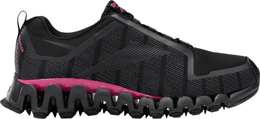 Reebok ZigWild Trail 6 Black Pink (Women&#039;s)