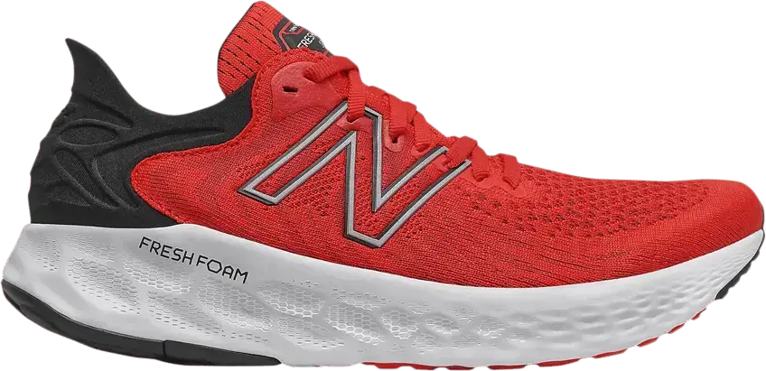  New Balance Fresh Foam 1080v11 2E Wide &#039;Velocity Red&#039;