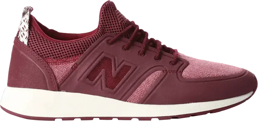  New Balance 420 Slip On Burgundy (Women&#039;s)