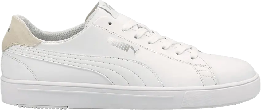  Puma Serve Pro Lite &#039;White Grey Violet&#039;