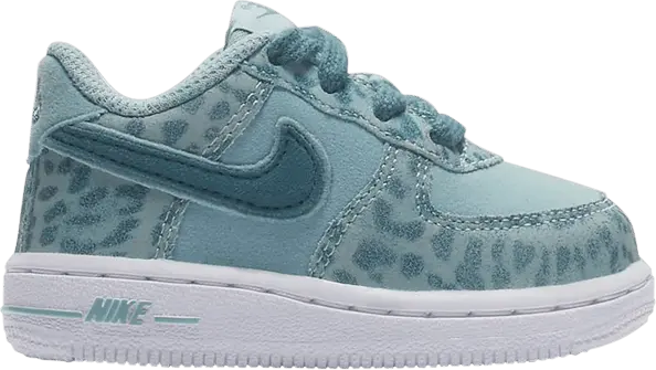  Nike Air Force 1 LV8 TD &#039;Blue Leopard&#039;
