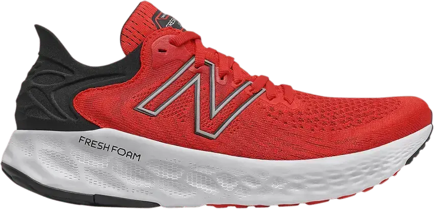  New Balance Fresh Foam 1080v11 &#039;Velocity Red&#039;