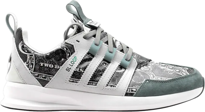  Adidas adidas SL Loop Wish Independent Currency