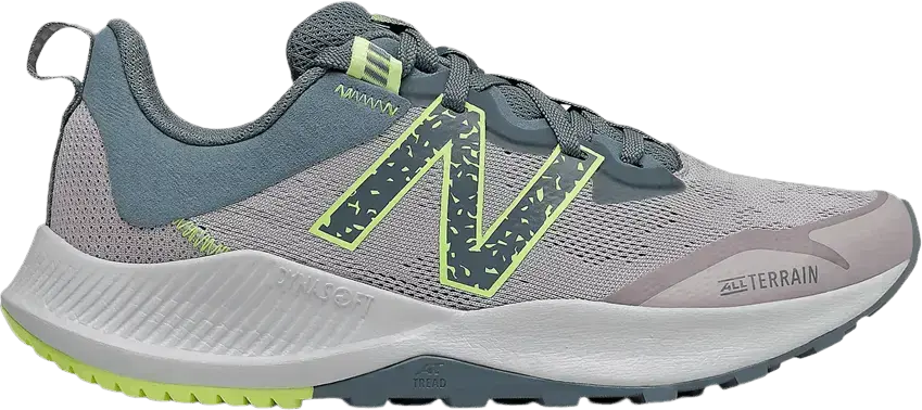  New Balance Wmns Nitrel v4 Wide &#039;Logwood Grey&#039;