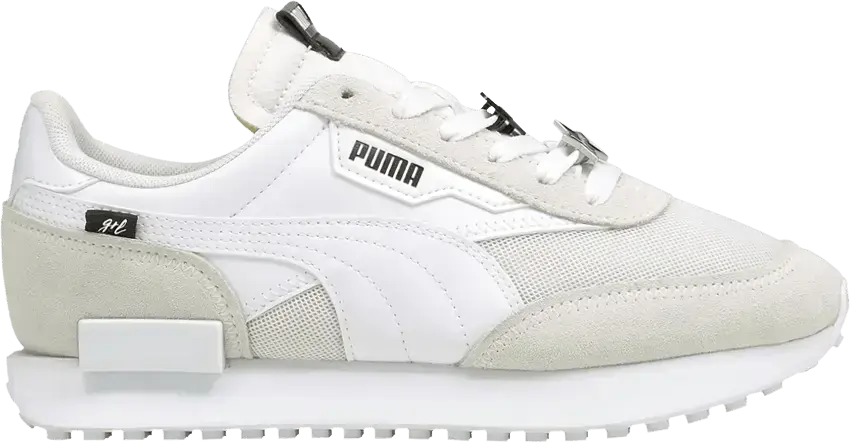  Puma Future Rider Galentine&#039;s Day White (Women&#039;s)