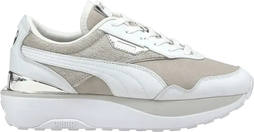  Puma Cruise Rider 66 Grey Violet (Women&#039;s)