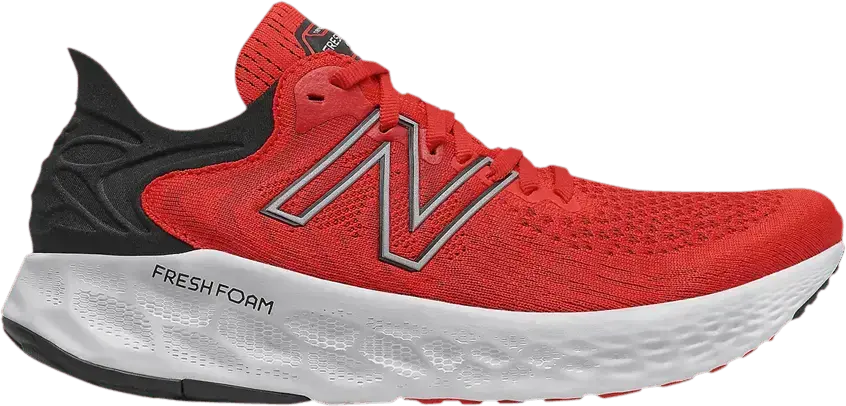  New Balance Fresh Foam 1080v11 B Wide &#039;Velocity Red&#039;