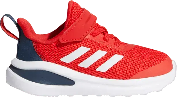  Adidas FortaRun EL Infant &#039;Vivid Red&#039;