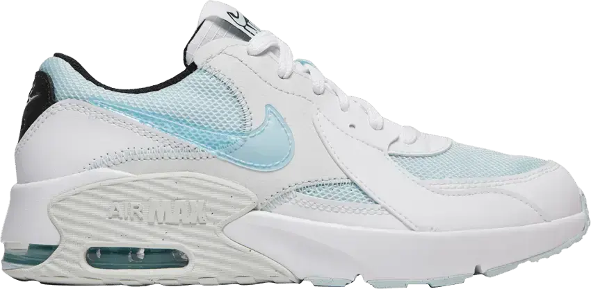  Nike Air Max Excee Power Up Glacier Blue (GS)