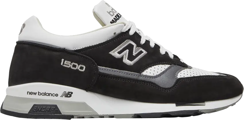  New Balance 1500 MiUK Black White