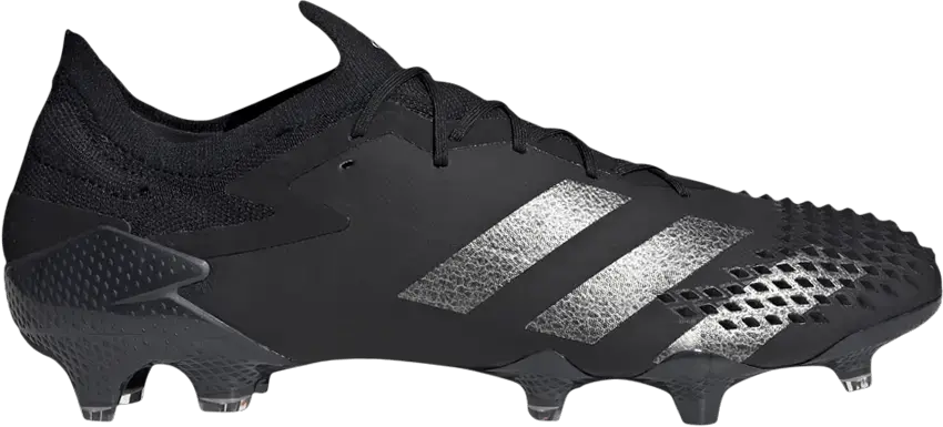 Adidas adidas Predator Mutator 20.1 Core Black