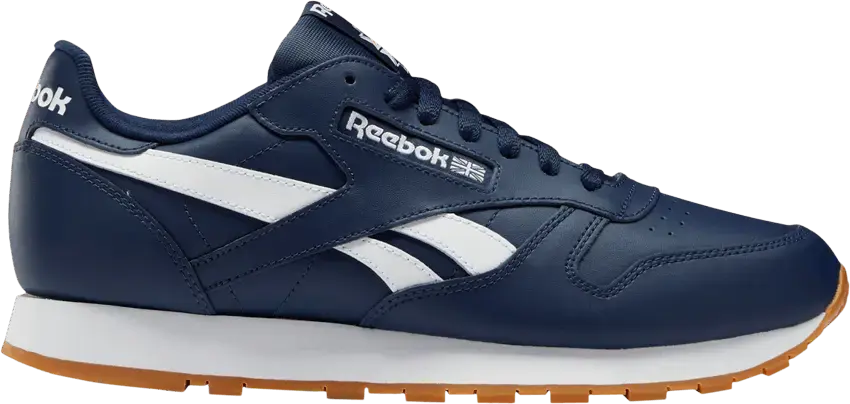  Reebok Classic Leather Collegiate Navy