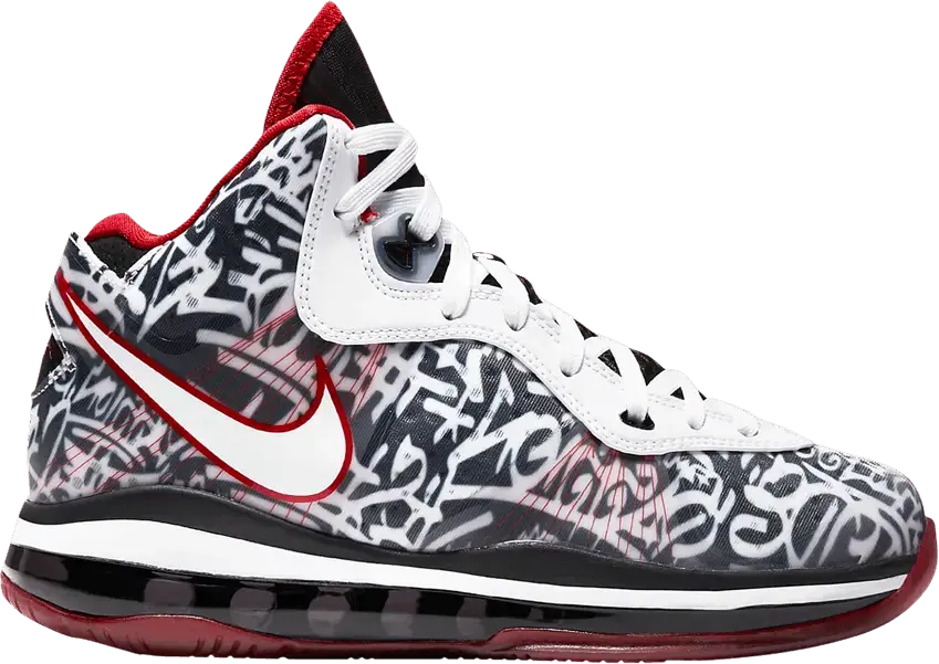  Nike LeBron 8 Graffiti (GS)