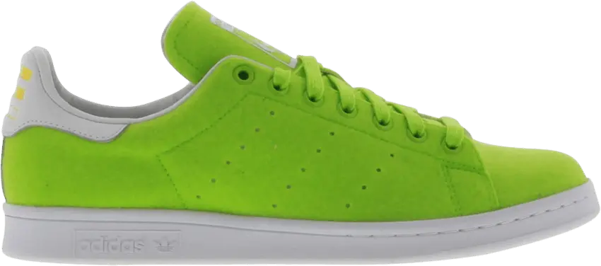  Adidas adidas Stan Smith Pharrell Tennis Green