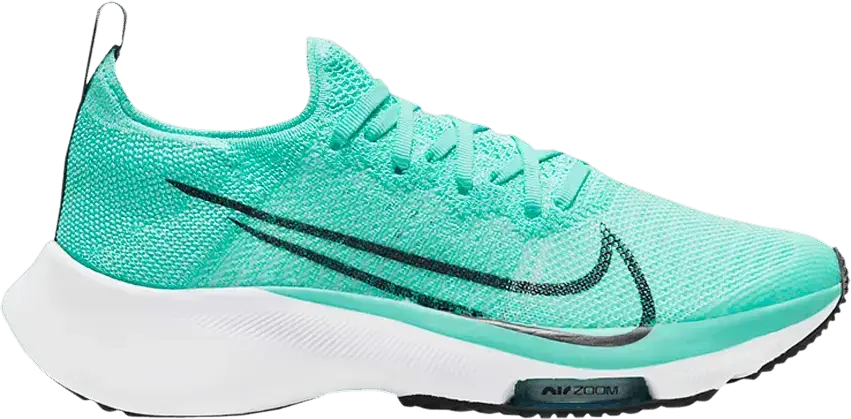  Nike Air Zoom Tempo Flyknit Hyper Turquoise (GS)