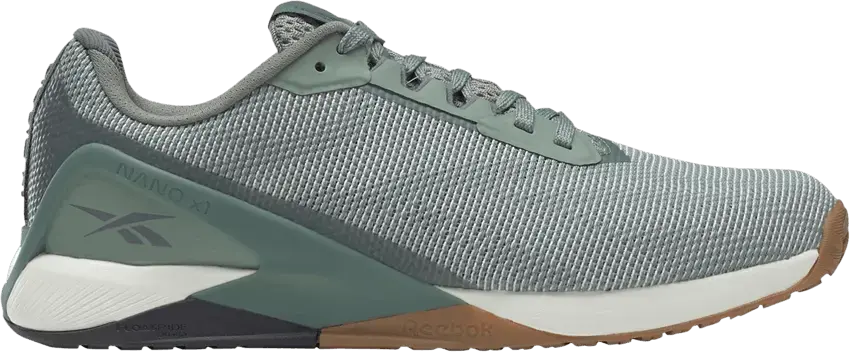  Reebok Nano X1 Grit Harmony Green