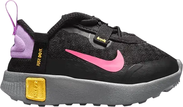 Nike Reposto TD &#039;Black Fuchsia Glow&#039;