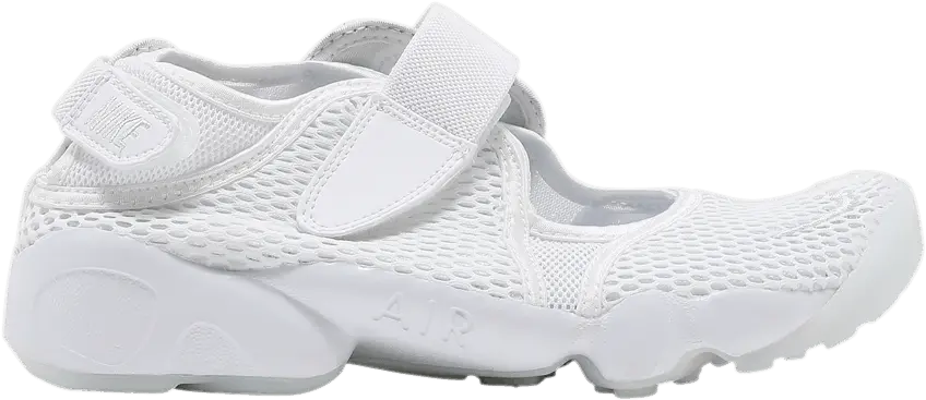  Nike Air Rift Breathe Pure Platinum (Women&#039;s)