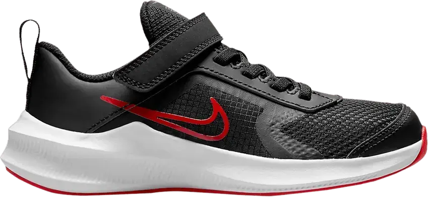  Nike Downshifter 11 PS &#039;Bred&#039;