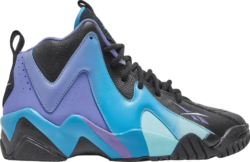 Reebok Kamikaze II Digital Glow