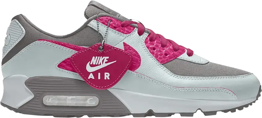  Nike Air Max 90 Premium By You