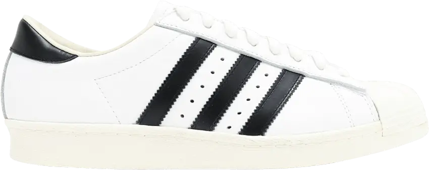  Adidas adidas Superstar Made In France White Black