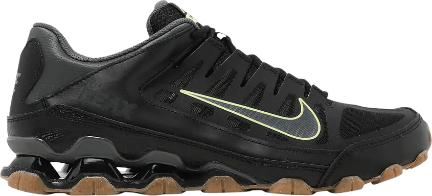  Nike Reax 8 TR &#039;Black Gum&#039;