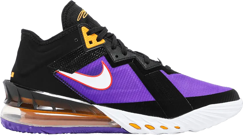 Nike LeBron 18 Low &#039;ACG Terra&#039;