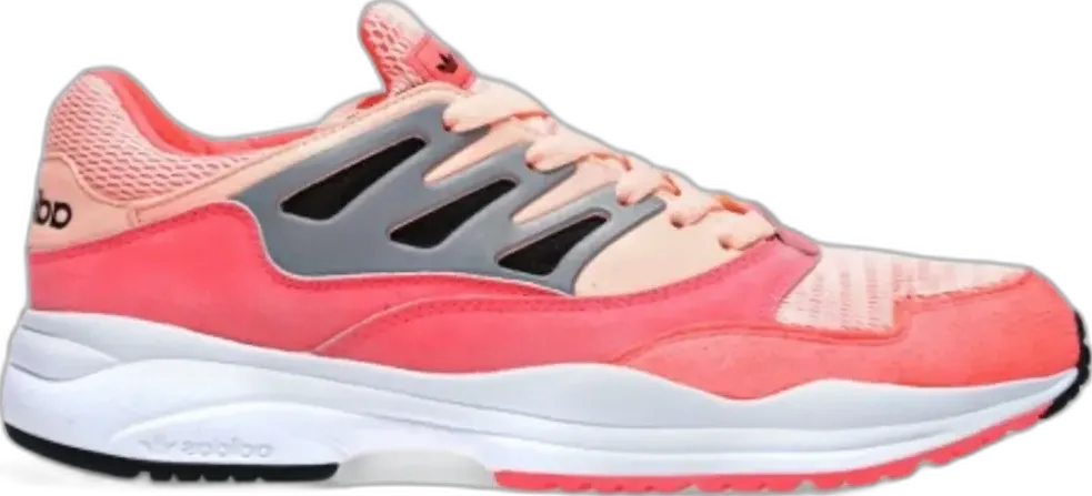  Adidas adidas Torsion Allegra Red Zest Metallic Silver