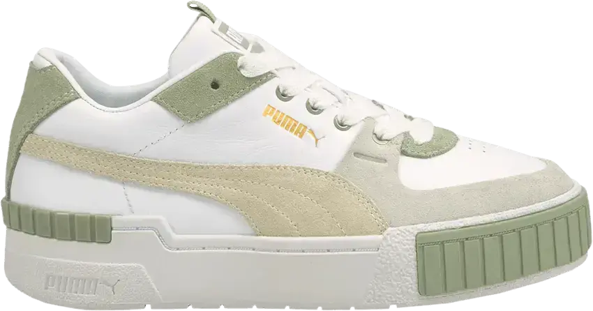  Puma Wmns Cali Sport &#039;In Bloom - Desert Sage&#039;