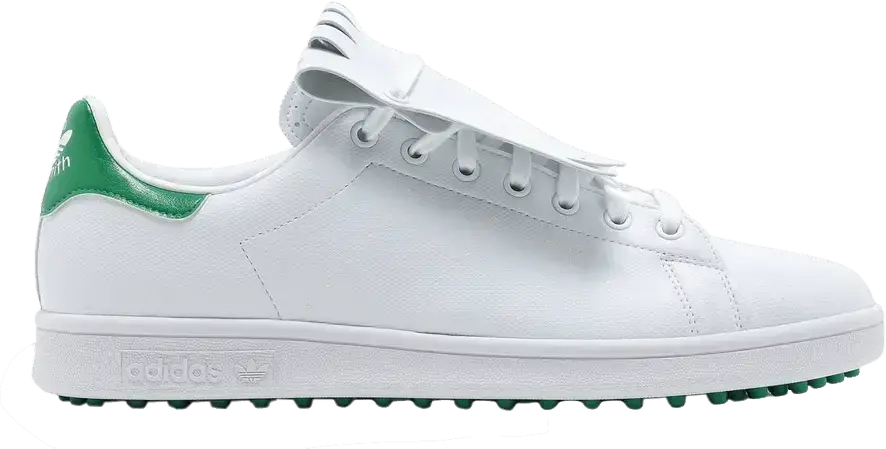  Adidas adidas Stan Smith Golf Spikeless White Green