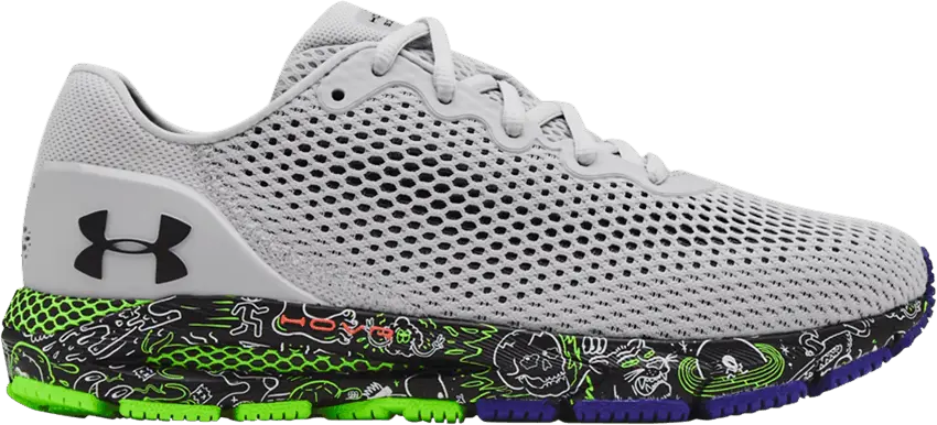  Under Armour Wmns HOVR Sonic 4 &#039;FnRn - Halo Grey&#039;