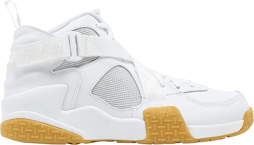  Nike Air Raid White Gum