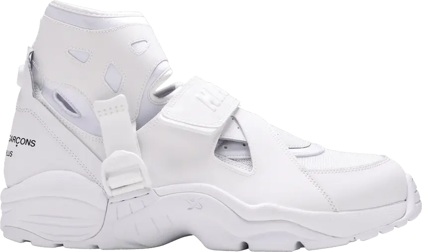  Nike Comme Des Garçons Homme Plus x Air Carnivore &#039;White&#039;