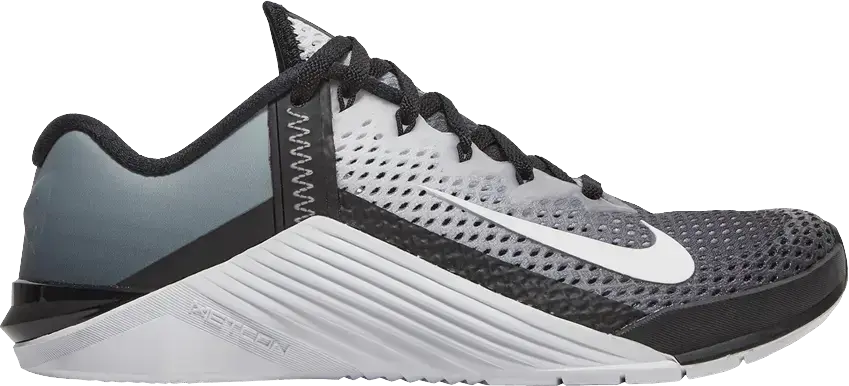 Nike Metcon 6 Black White (W)