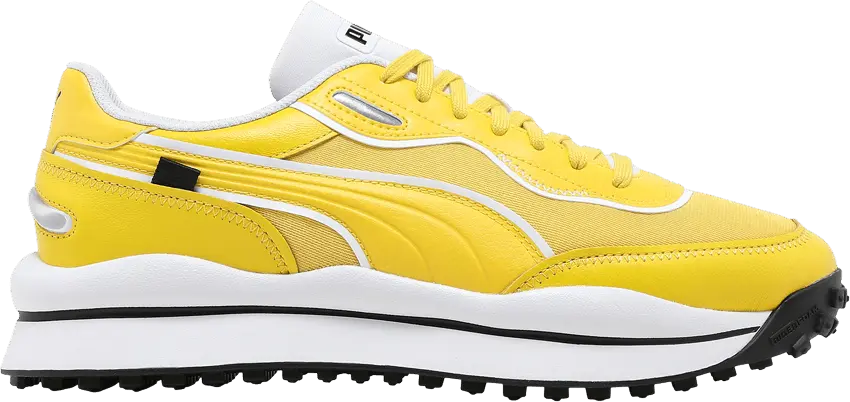  Puma Style Rider &#039;Jomo - Maize&#039;