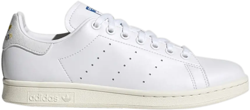  Adidas adidas Stan Smith White Multi Heel (Women&#039;s)