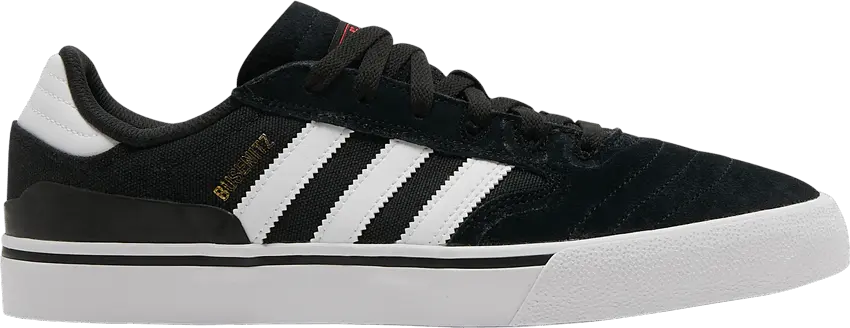  Adidas adidas Busenitz Vulc 2.0 Black White