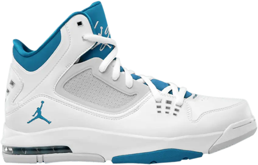  Jordan Flight 23 RST &#039;White Military Blue&#039;