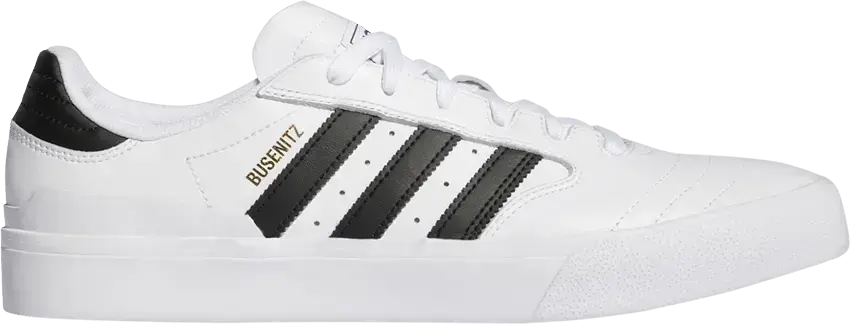  Adidas adidas Busenitz Vulc 2.0 White Black