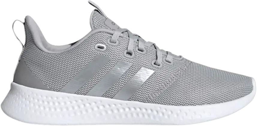  Adidas adidas Puremotion Grey Silver Metallic (Women&#039;s)