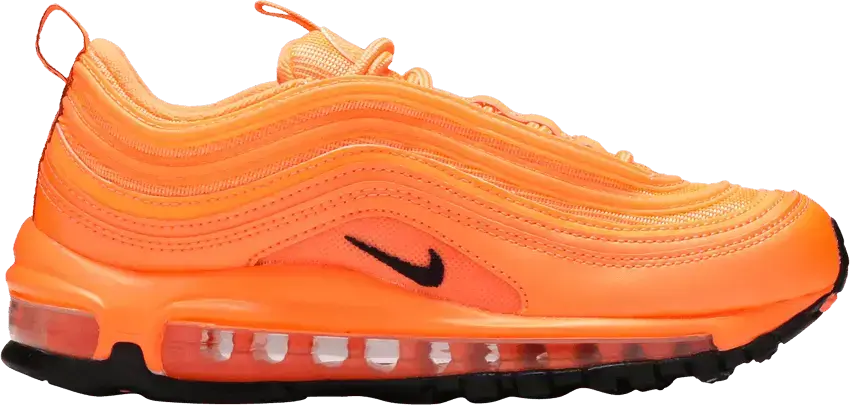  Nike Air Max 97 Atomic Orange (Women&#039;s)